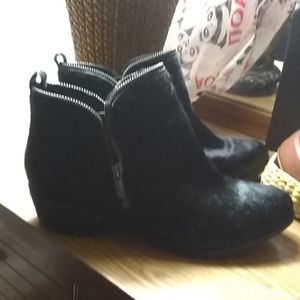Lucky brand booties